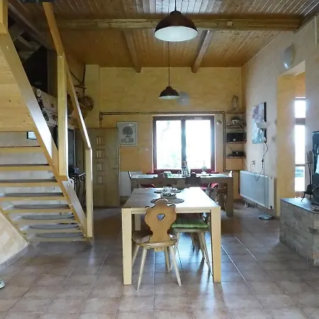 Bily Dvur Apartamento