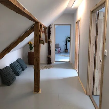 Bily Dvur Apartment