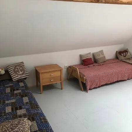 Bily Dvur Apartment