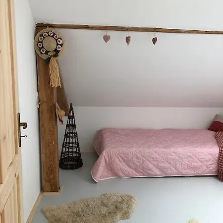 Bily Dvur Apartment